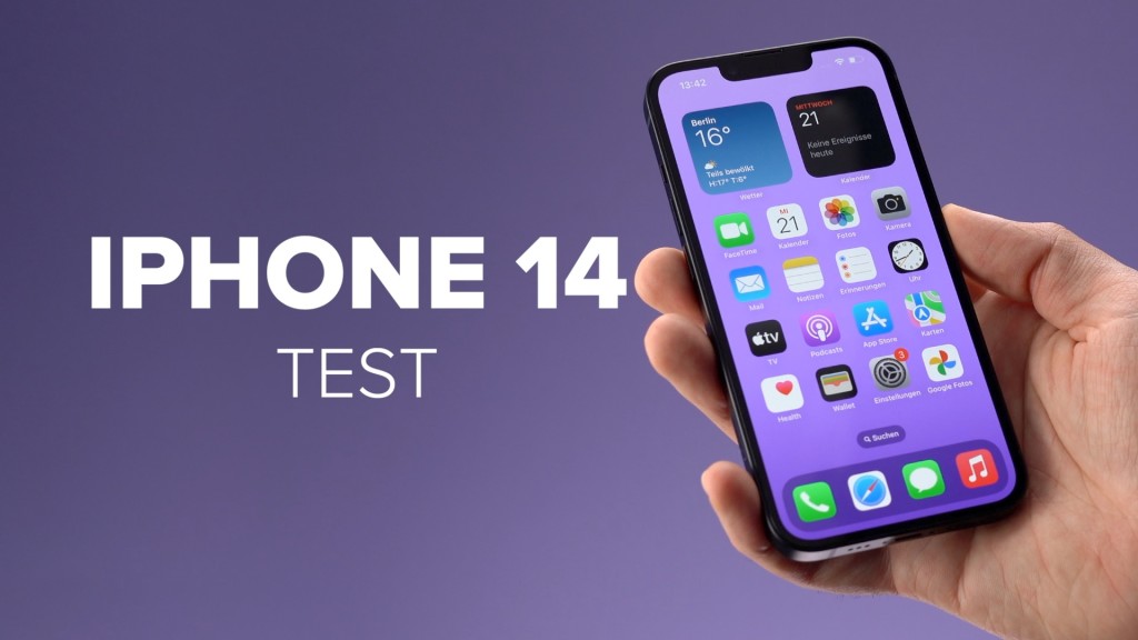 iPhone 14 Pro: Erste Tests und Reviews verdeutlichen einen minimalen Sprung