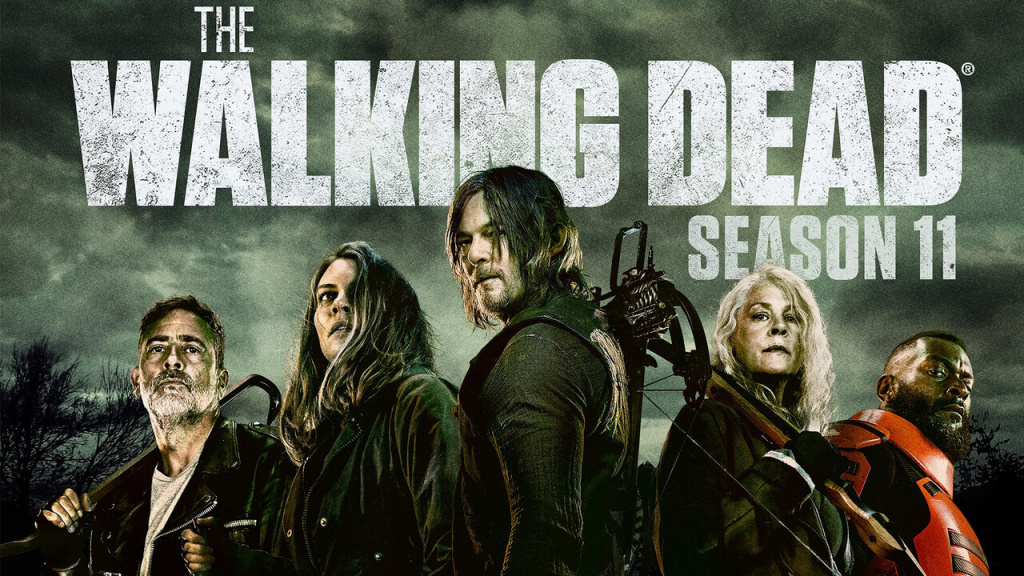 The Walking Dead: Die Infos zu Staffel 11 Teil 3