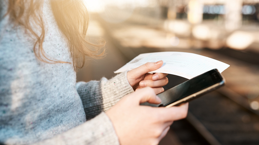 Nachhaltig reisen: Google erleichtert Bahnticket-Buchung