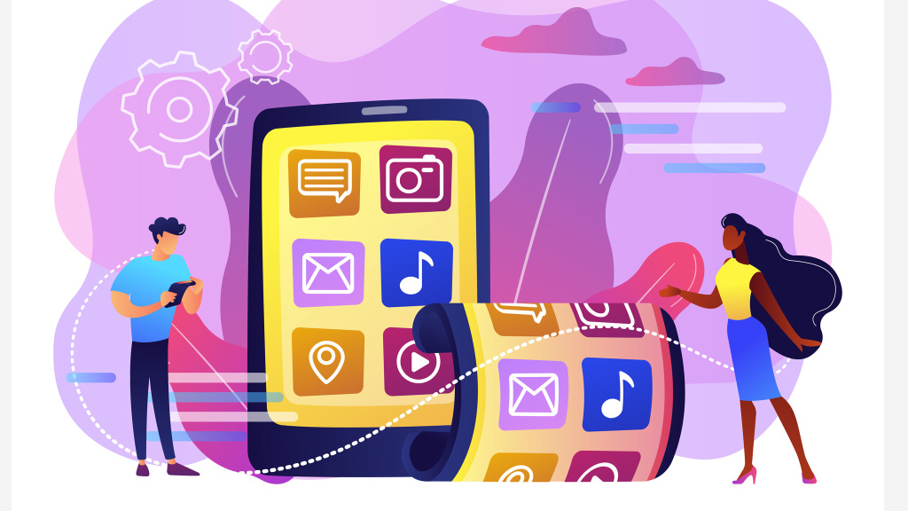 LGs Roll-Handy war zu gut, um wahr zu werden