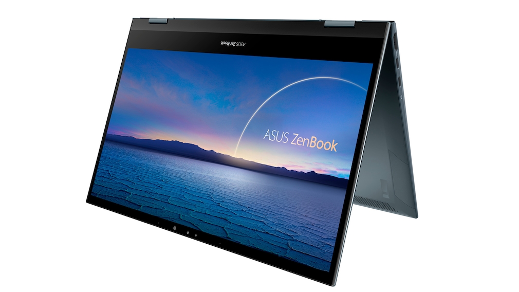 Asus ZenBook Flip 13 UX363: Test