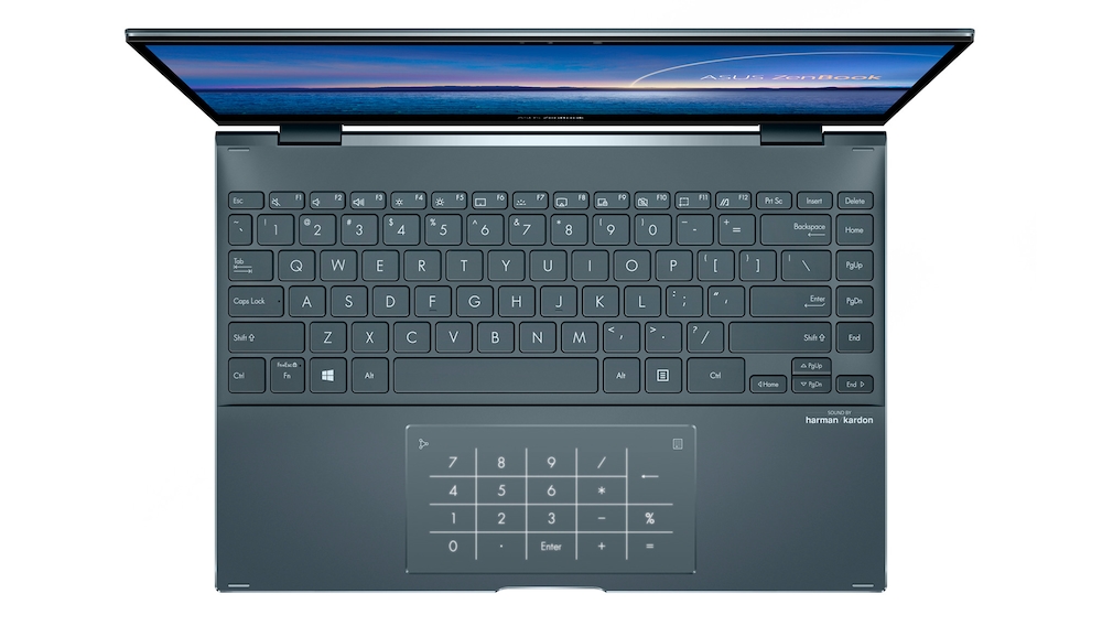 Asus ZenBook Flip 13 UX363: Test
