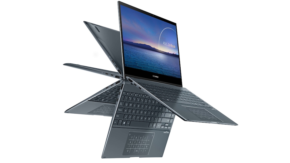 Asus ZenBook Flip 13 UX363: Test