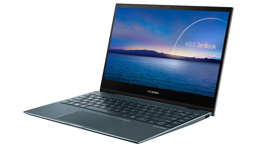 Asus ZenBook Flip 13 UX363: Test