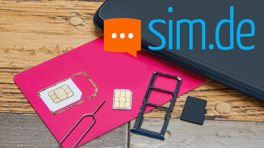 22-GB-LTE-Tarif für 12,99 Euro: Der New-Year-Deal von Sim.de - COMPUTER BILD