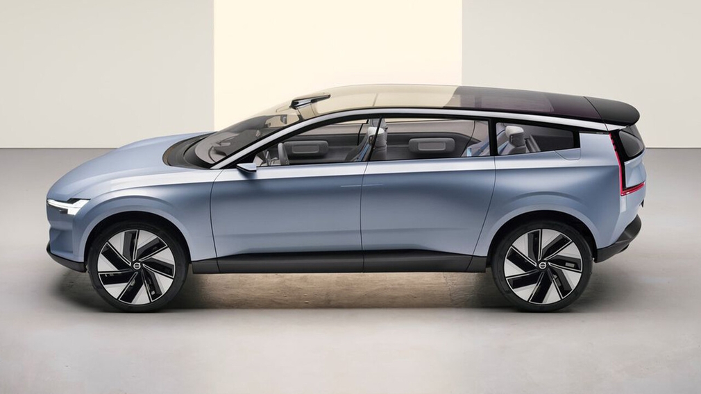 Volvo EX90: Neues Elektro-SUV soll Trunkenheit am Steuer erkennen