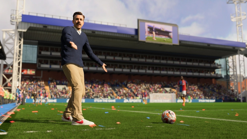 FIFA 23: Ted Lasso