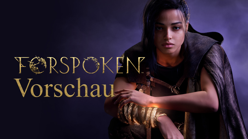 Forspoken angespielt: So schlägt sich der Open-World-Titel