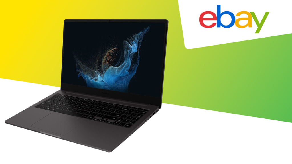 Ebay-Deal: Samsung Galaxy Book 2 zum Sparpreis