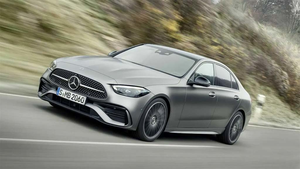 Brandgefahr: Mercedes-Benz ruft 100.000 Autos zurück