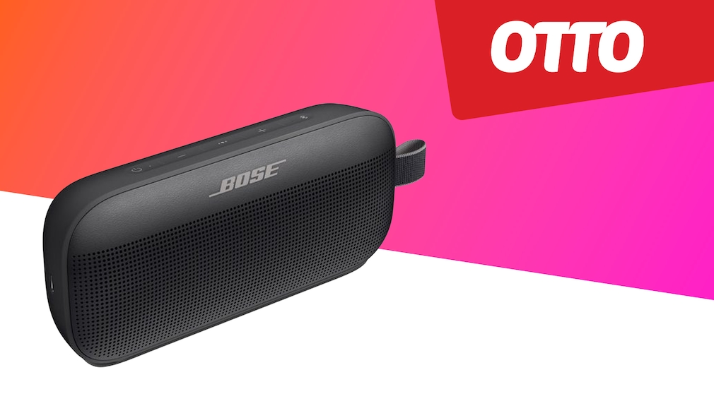 Bluetooth-Box Bose SoundLink Flex günstig bei Otto