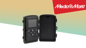 Für keine 80 Euro: Technaxx-Wildkamera bei Media Markt günstig im Angebot © Media Markt, Technaxx