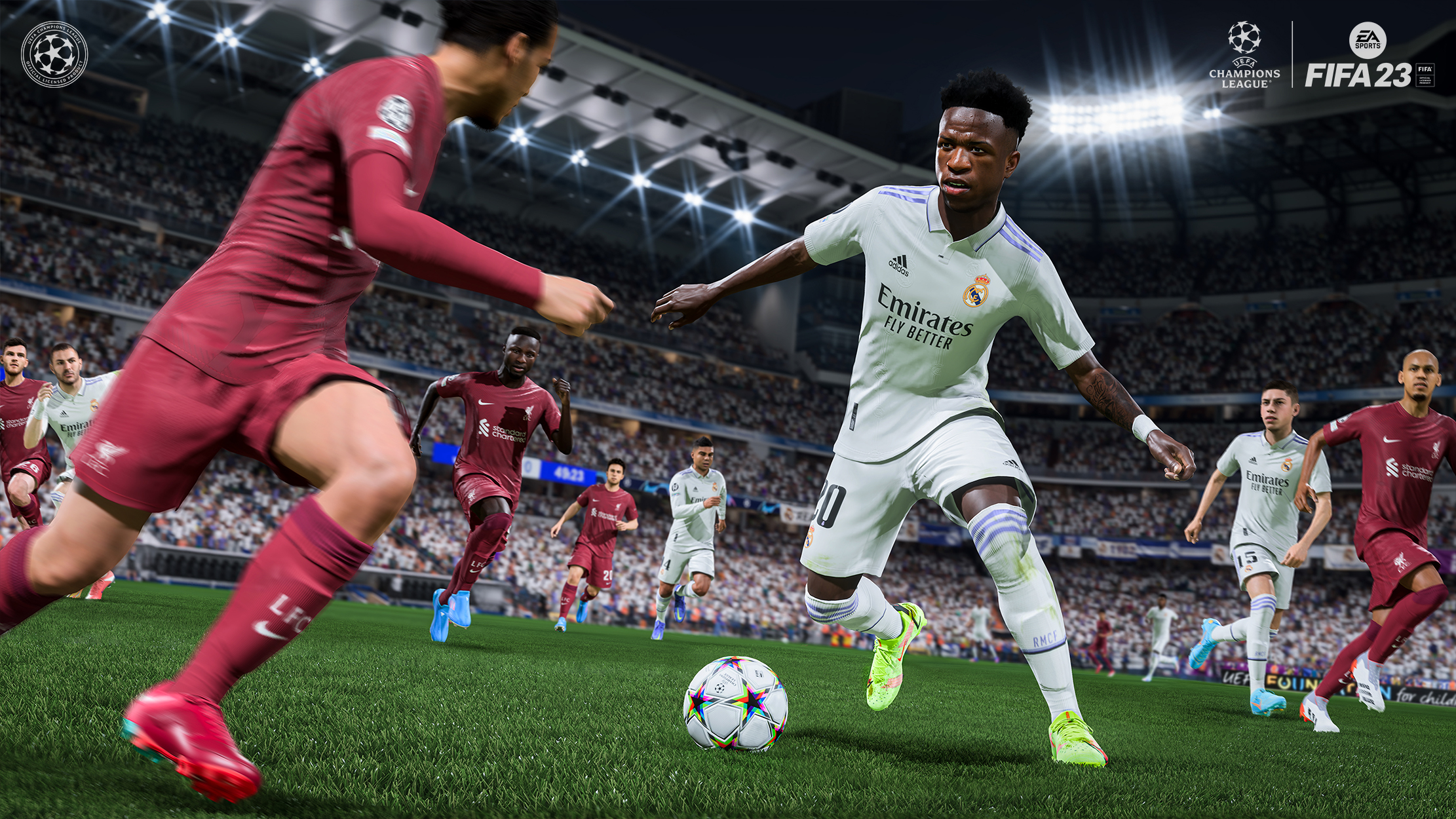 Steam Deck: Wie ihr FIFA 23 zum Laufen bekommt
