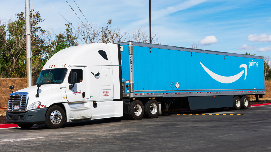 Öko-Diesel: Amazon will Lkw auf E-Fuels umstellen