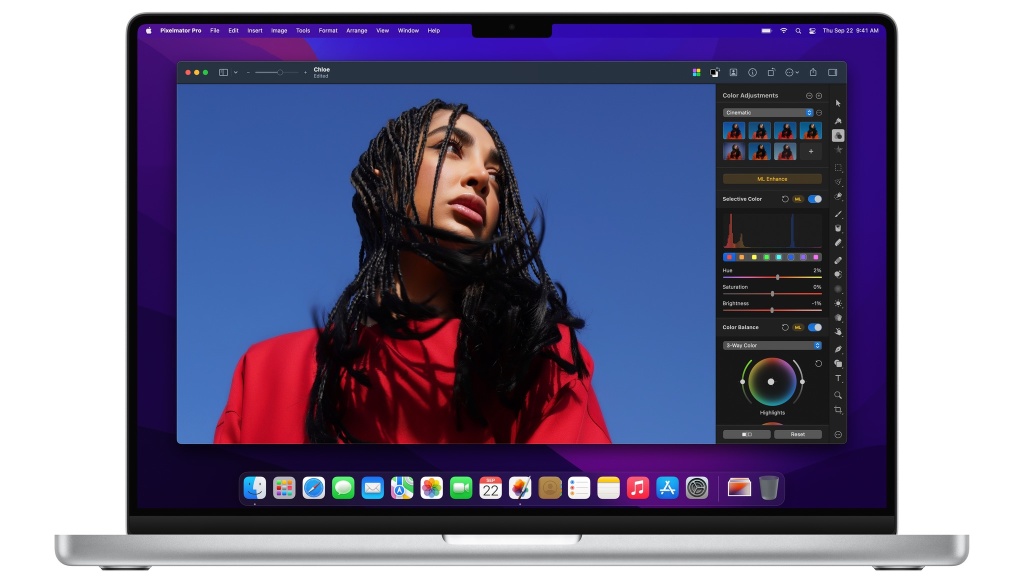 Pixelmator Pro 3.0: Mächtige Bildbearbeitung – mächtig aufgebohrt