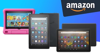 Amazon-Angebote: Fire Tablets bis zu 56 Prozent preiswerter