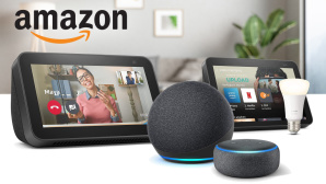 Amazon-Angebote: Echo Dot- & Show-Geräte bis zu 67 Prozent günstiger © Amazon, iStock.com/Vanit Janthra