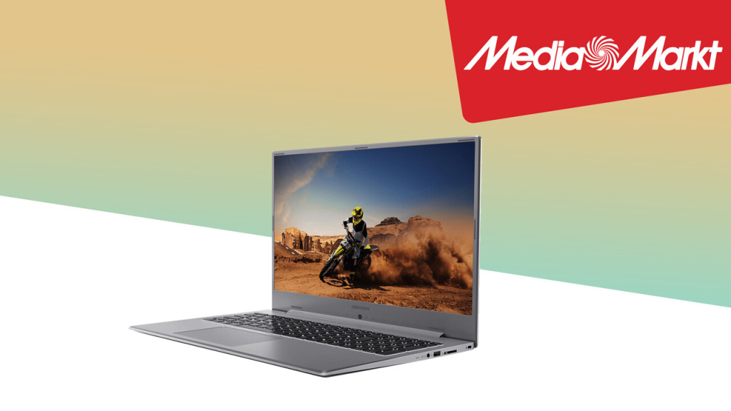 Media Markt: Medion-Notebook im 17-Zoll-Format für 699 Euro