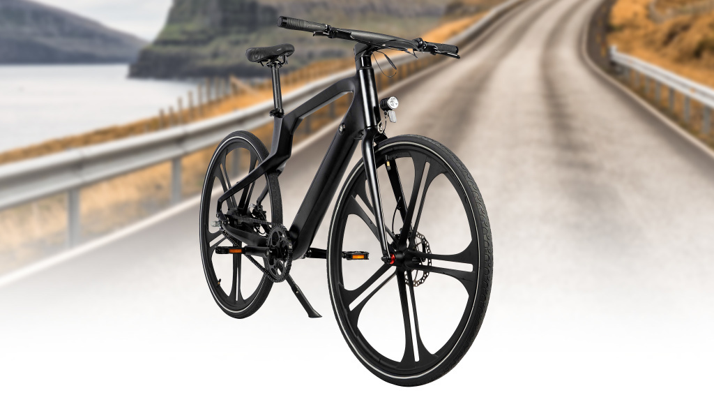 Blade One: Neues Carbon-Pedelec für unter 2.000 Euro