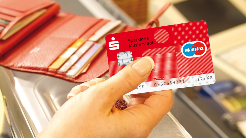Sparkasse: Girocard bald mit Payback-Funktion