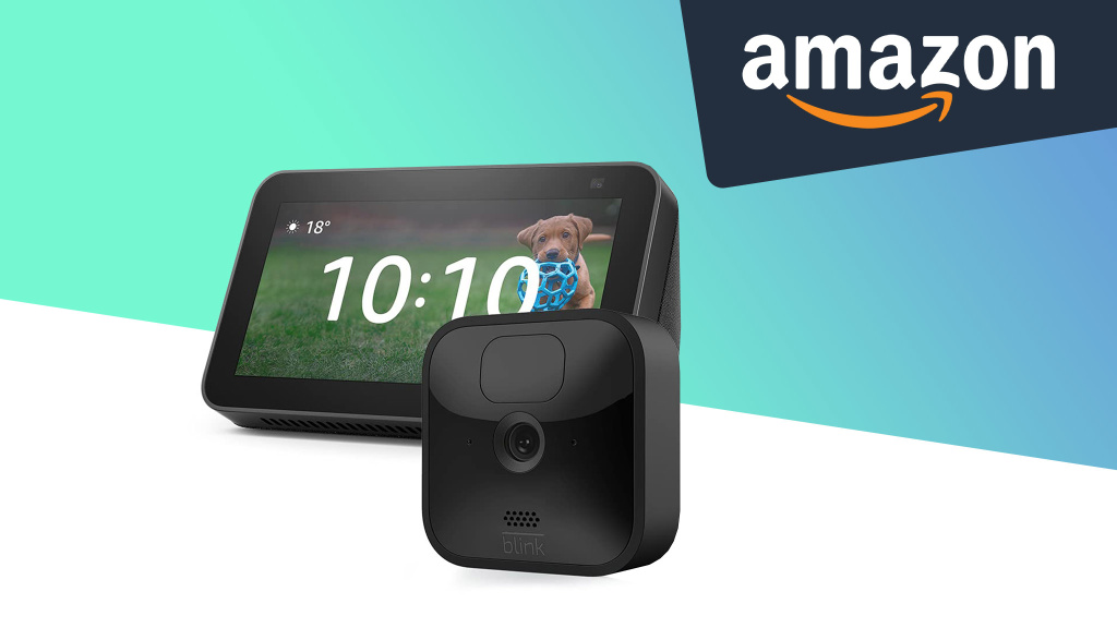 Amazon: Echo Show 5 (2021) fast 115 Euro günstiger!