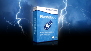FlashBoot Pro SE gratis © iStock.com/Slavica