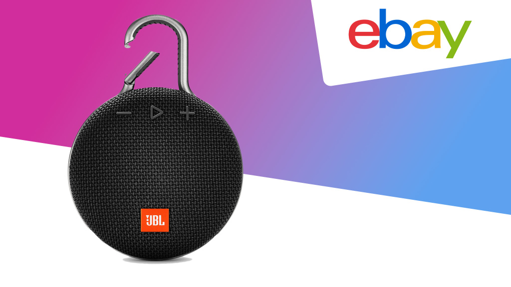 JBL Clip 3: Generalüberholte Bluetooth-Box für gute 32 Euro bei Ebay