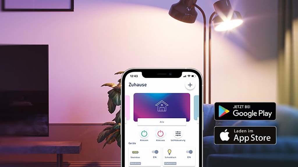 Müller-Licht Tint: Hue-Konkurrent mit neuen Funktionen