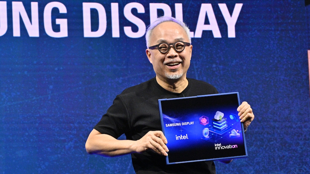 Intel und Samsung: Slideable