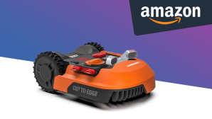Amazon-Angebot: Mähroboter von Worx mit App-Steuerung für keine 710 Euro © Amazon, Worx
