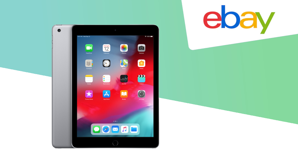 iPad für 161 Euro: Jetzt Refurbished-Modell bei Ebay sichern!