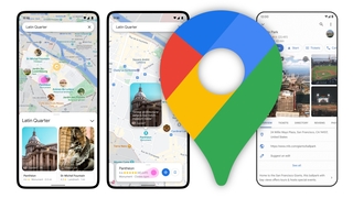 Google Maps: Update bringt viele neue Funktionen