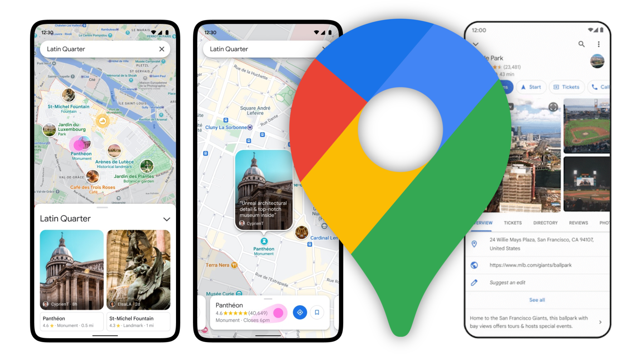 Google Maps Update bringt viele neue Funktionen COMPUTER BILD