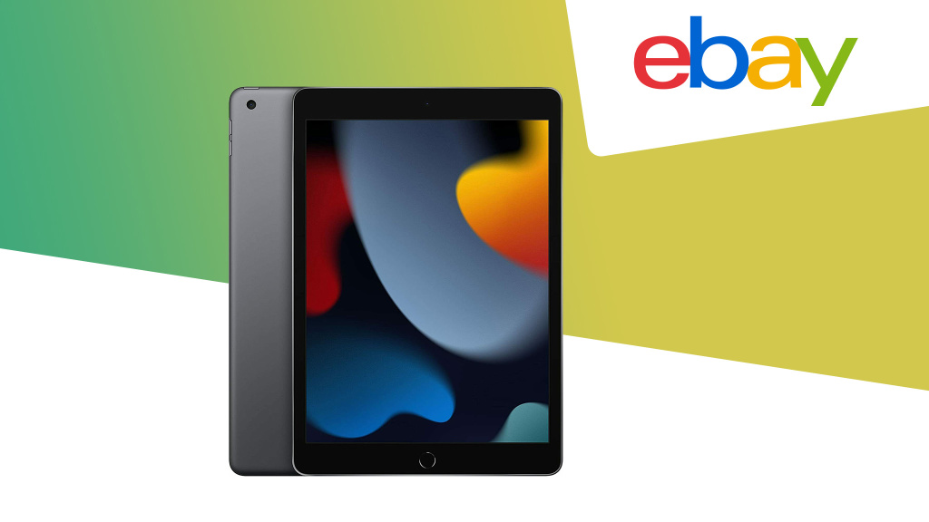 Apple iPad 10.2 (2021) mit 64 GB für 323 Euro bei Ebay im Angebot