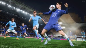 FIFA 23 © Electronic Arts