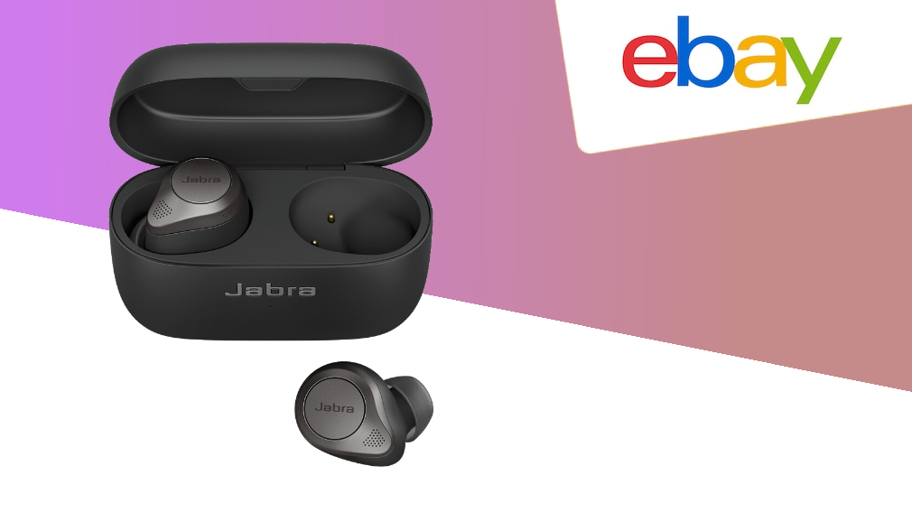 Ebay-Deal: Kabellose In-Ear-Kopfhörer von Jabra zum Top-Preis