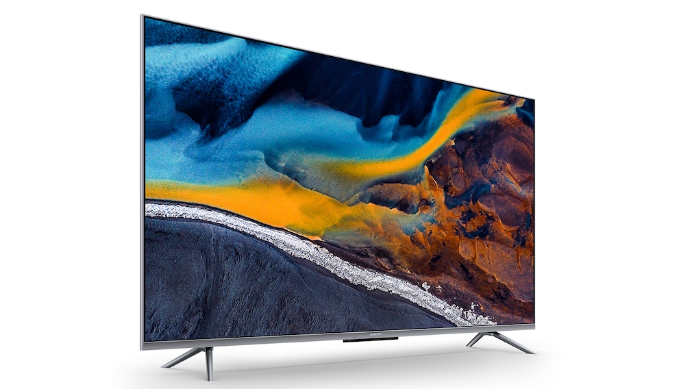 Xiaomi TV Q2: Den QLED-Fernseher gibt es in 50, 55 und 65 Zoll.