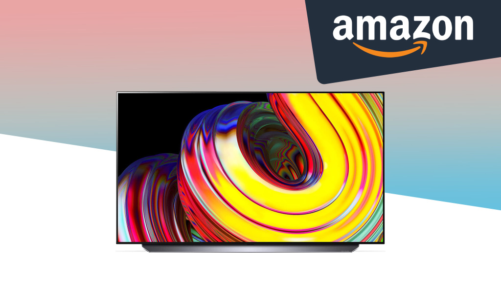 Amazon: Sehr guter Smart-TV von LG mit 55 Zoll & 4K zum Bestpreis!