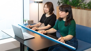 Gboard Bar: Google präsentiert meterlange Tastatur