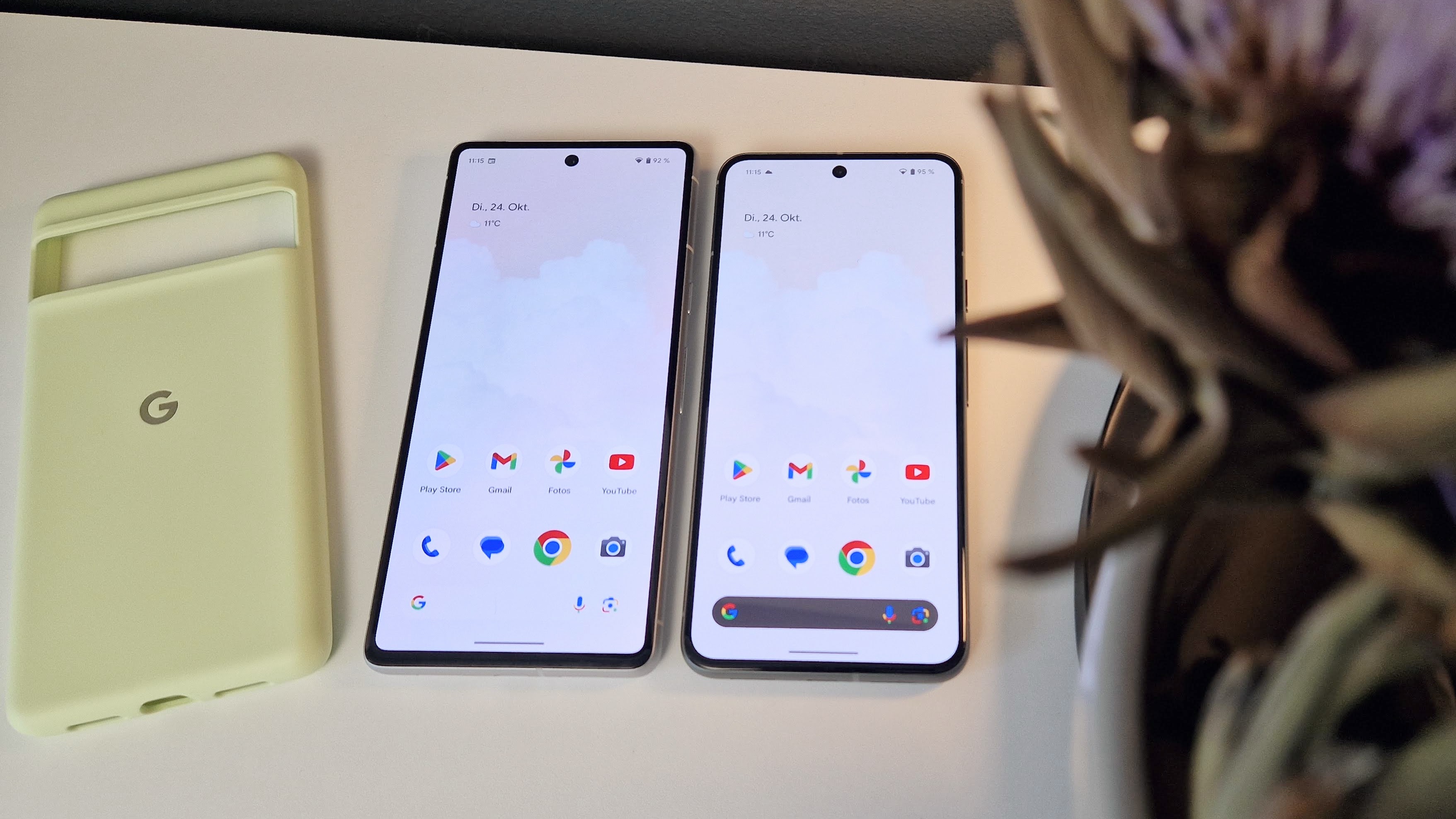 7: Pixel-Phones BILD COMPUTER der der Test Preis-Tipp Pixel Darum ist Google - es