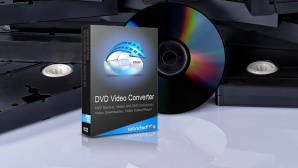 WonderFox DVD Video Converter © iStock.com/PLG