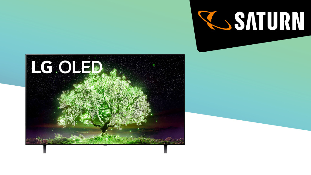 Saturn-Deal: 55-Zoll-TV von LG gut 100 Euro günstiger