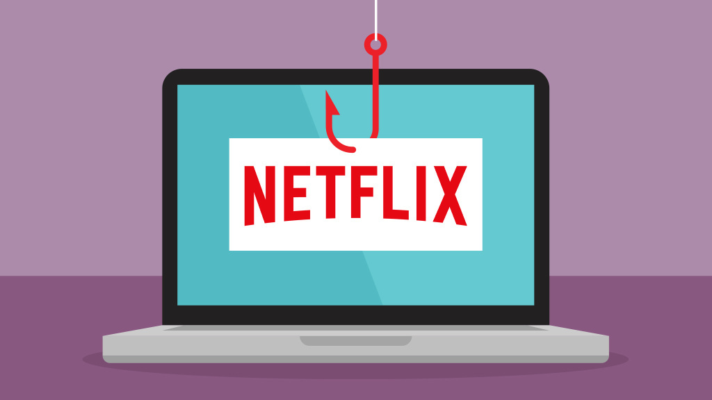 Netflix-Abo gekündigt: Diese Mail ist ein Schwindel!