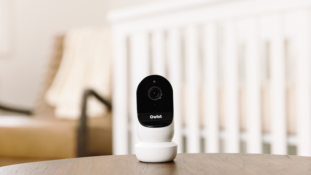 Babykamera Owlet Camera 2 im PraxisTest COMPUTER BILD