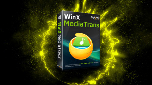 WinX MediaTrans: iPhone-Manager gratis statt 29,95 Euro