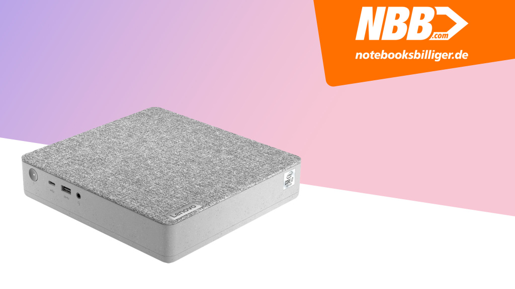 Lenovo IdeaCentre Mini 5: Mini-PC zum Bestpreis