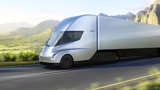 Tesla Semi: Elektro-Lkw geht in Produktion