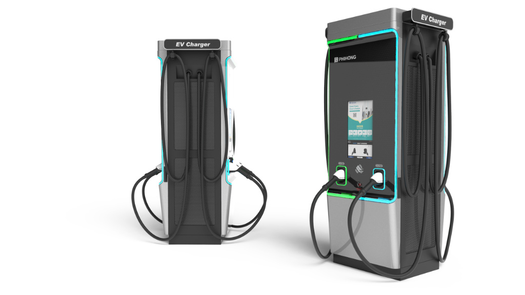 Neue Ladesäule: Volle E-Auto-Akkus in 10 Minuten?