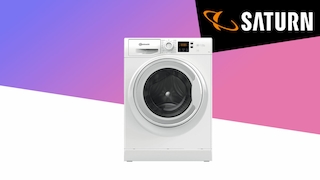 Bosch Waschmaschine BPW 814 A zum Top-Preis bei Saturn