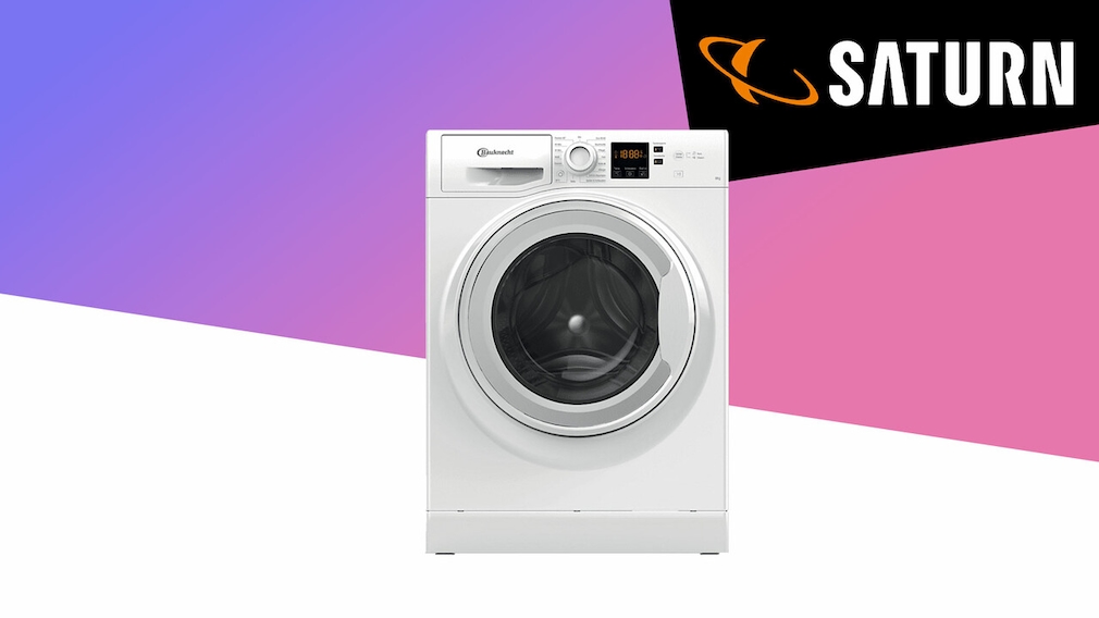 Bosch Waschmaschine BPW 814 A zum Top-Preis bei Saturn